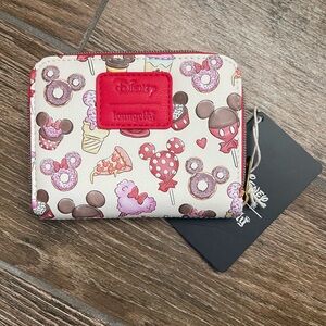 Loungefly Disney Valentines Wallet
